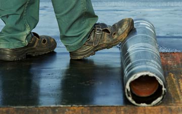 types of Cresselly felt roof