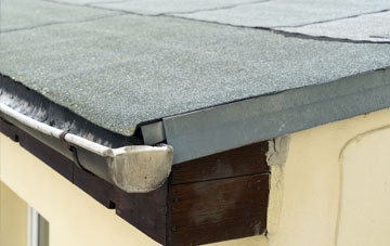 Cresselly flat garage roofing repairs