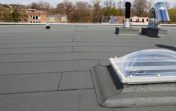 benefits of Cresselly flat roofing