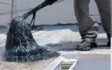 Cresselly flat roof waterproofing costs