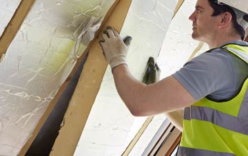 Cresselly loft insulation