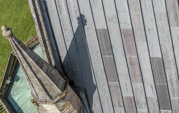 Cresselly lead roof considerations