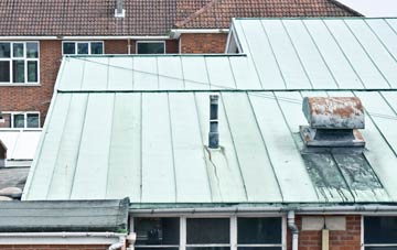 Cresselly lead roofing costs