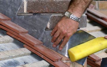 is Cresselly lead roofing safe?