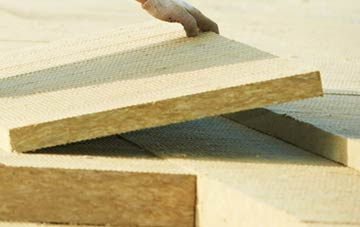 measuring Cresselly tapered insulation