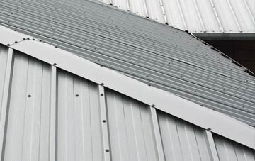 disadvantages of Cresselly metal roofing