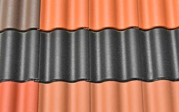 uses of Cresselly plastic roofing