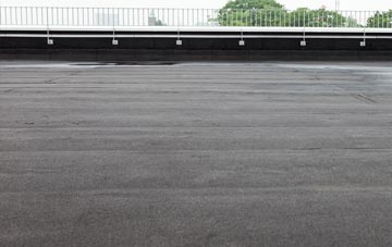 Cresselly asphalt roof replacement