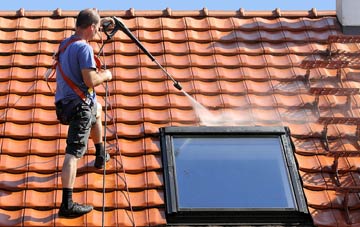roof cleaning Cresselly, Pembrokeshire