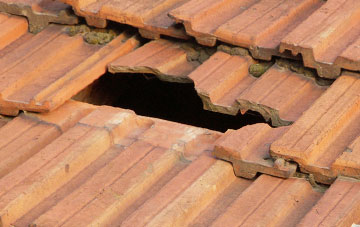 roof repair Cresselly, Pembrokeshire