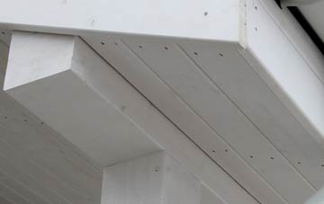 soffits Cresselly, Pembrokeshire