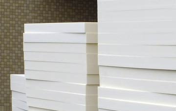 Cresselly tapered roof insulation costs