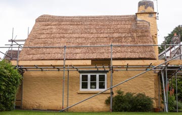 Cresselly thatch roofing costs