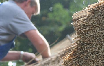 professional Cresselly thatchers