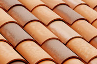 Cresselly clay roofing