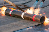 Cresselly flat roof sealing