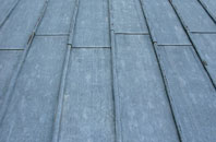 Cresselly lead roofing