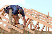 Cresselly roof trusses